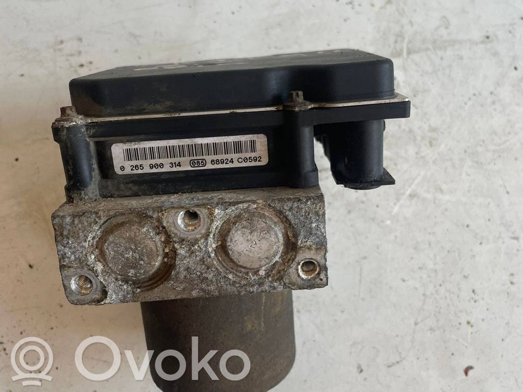 Ford Transit ABS Pump 