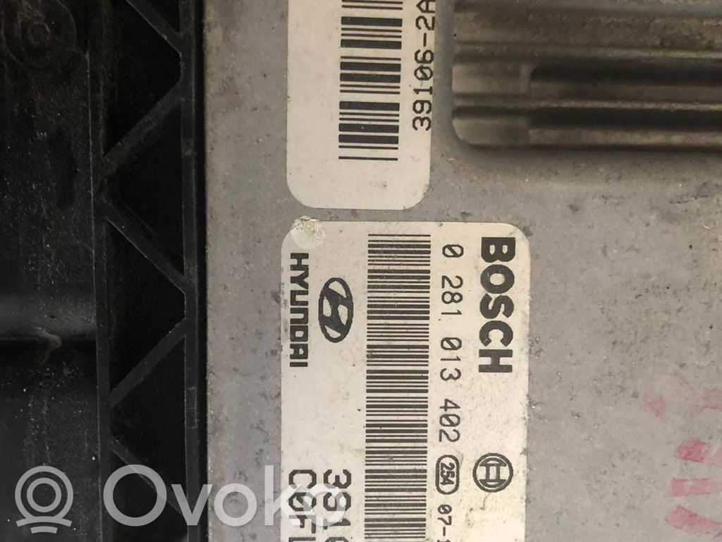 Hyundai i30 Engine control unit/module 