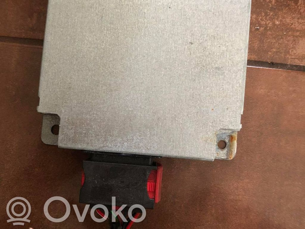 Fiat Doblo Other control units/modules 