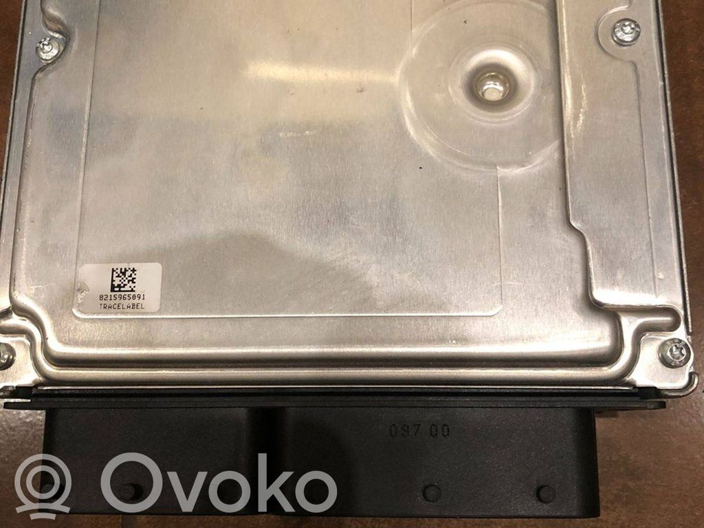 BMW 3 E90 E91 Engine control unit/module 