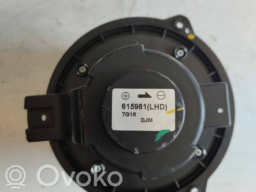 Opel Antara Lämmittimen puhallin 