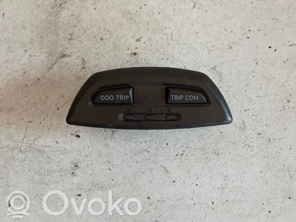 Hyundai Matrix Other switches/knobs/shifts 