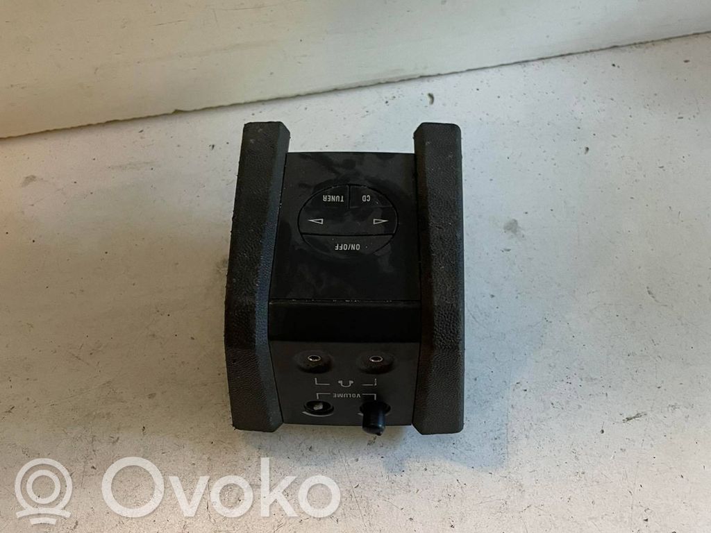 Opel Meriva A Climate control unit 
