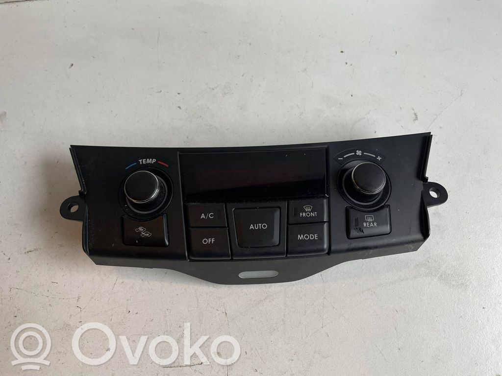 Suzuki Swift II Panel klimatyzacji 
