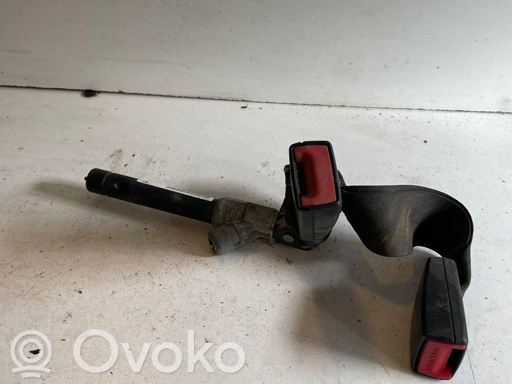 BMW 3 E90 E91 Hebilla del cinturón del medio (trasero) 