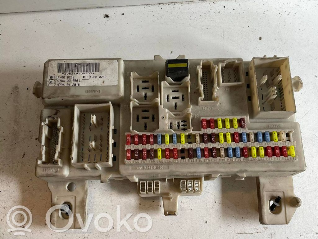 Ford Focus Fuse module 