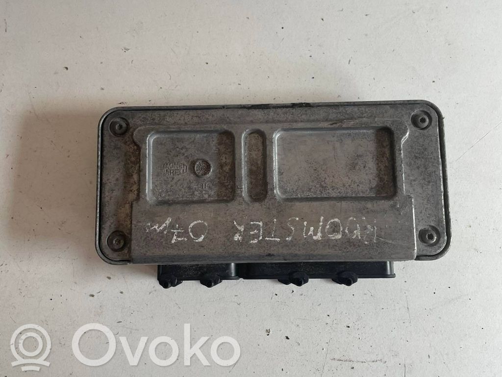 Skoda Roomster (5J) Other control units/modules 
