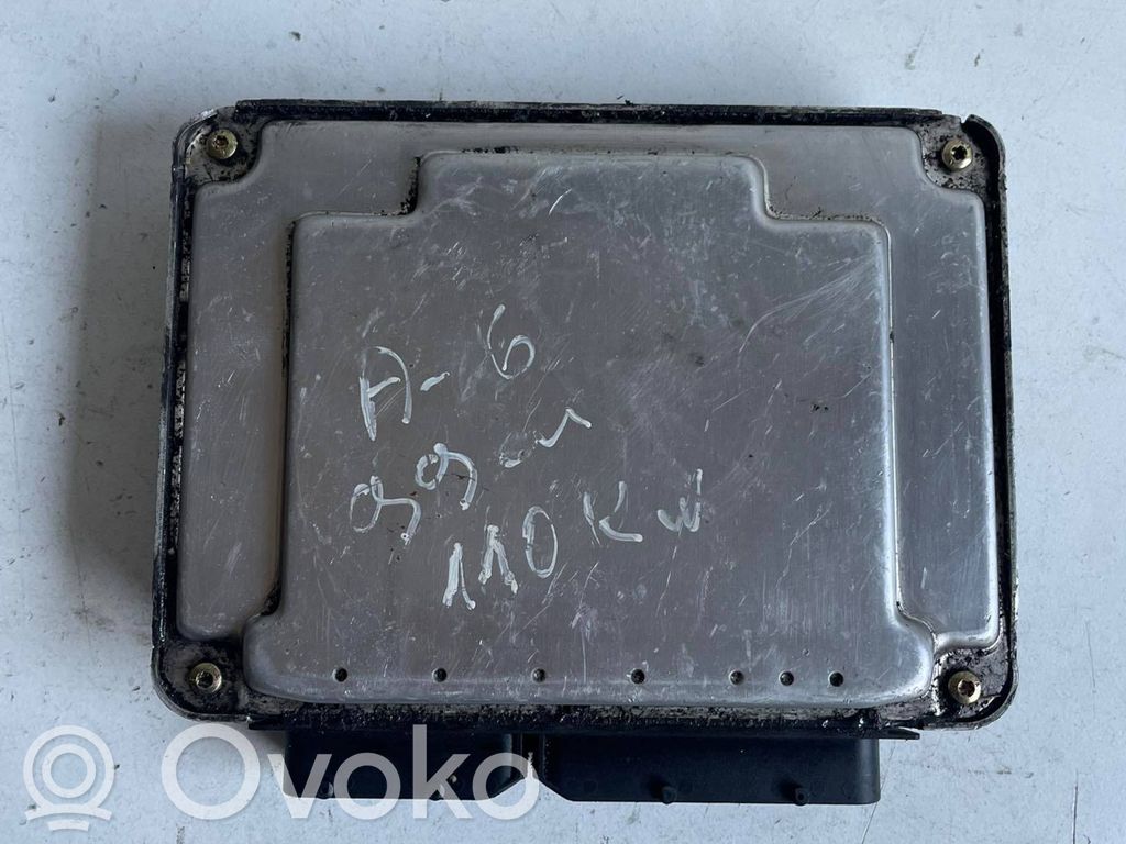 Audi A6 S6 C5 4B Engine control unit/module 