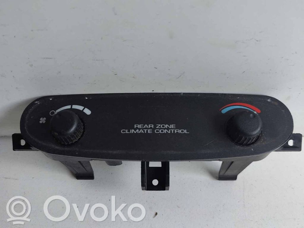 Dodge Grand Caravan Climate control unit 