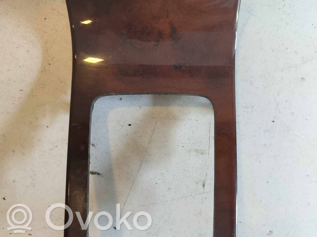 Volvo S80 Gear shifter surround trim plastic 