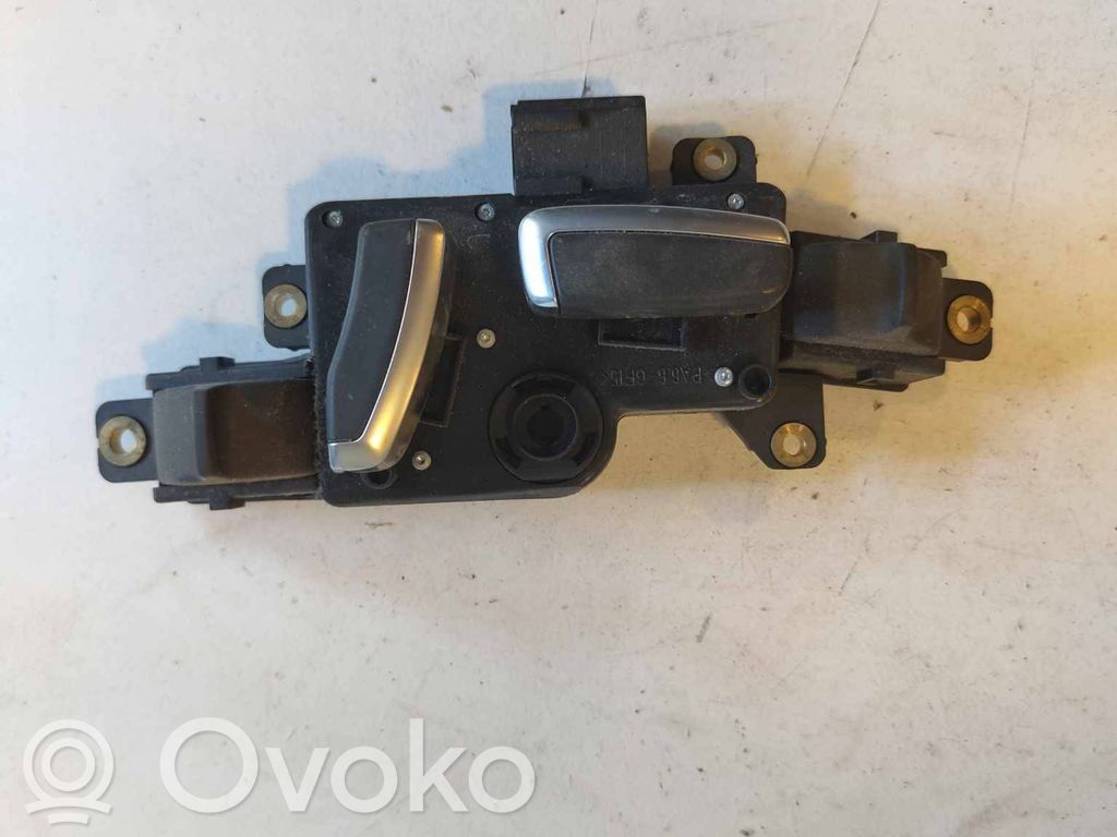Audi A8 S8 D3 4E Interruptor de control del asiento 