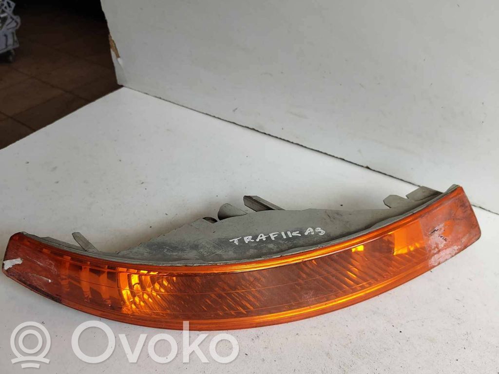 Renault Trafic II (X83) Frontblinker 