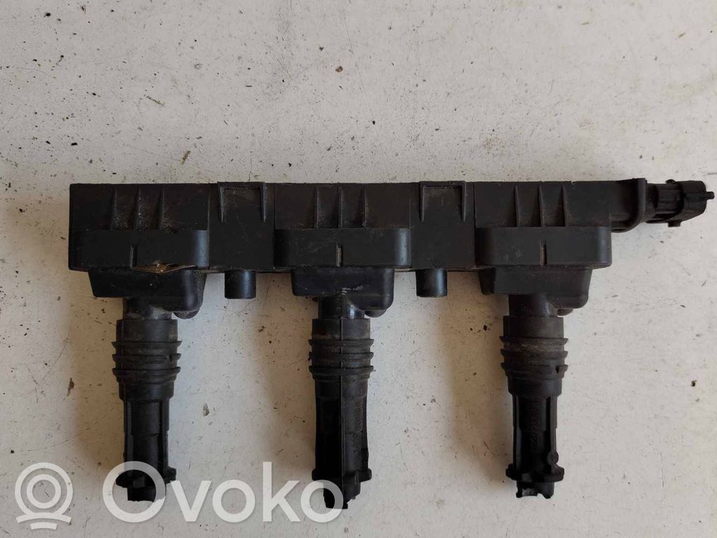 Opel Agila A High voltage ignition coil 