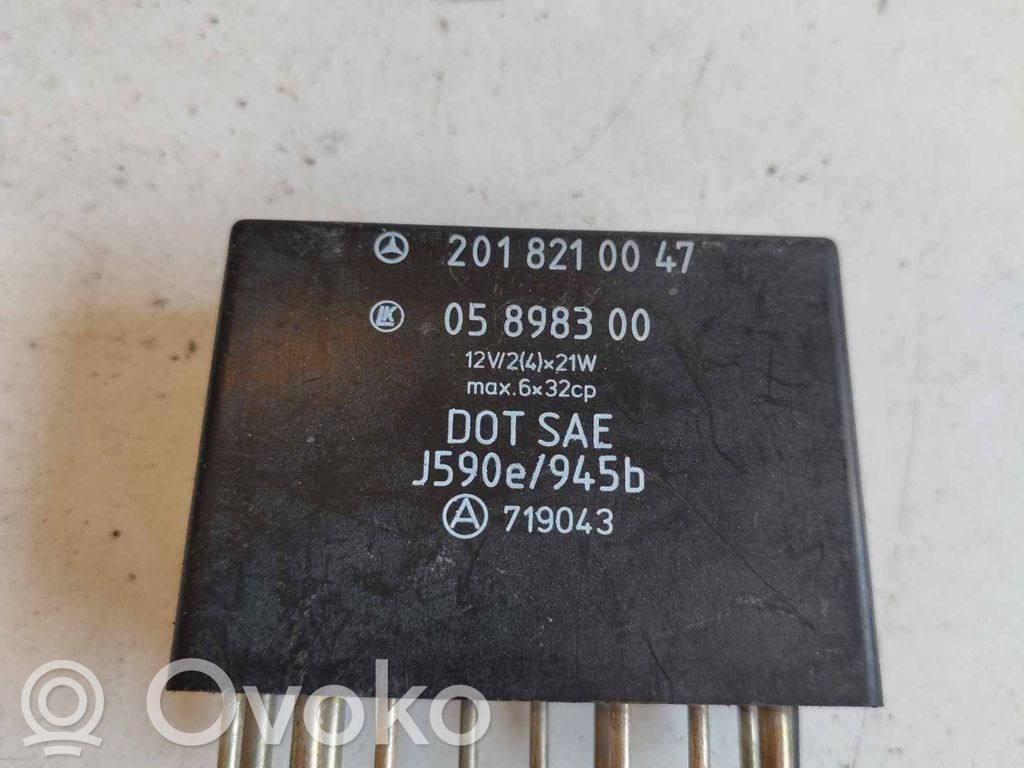Mercedes-Benz E W124 Other control units/modules 