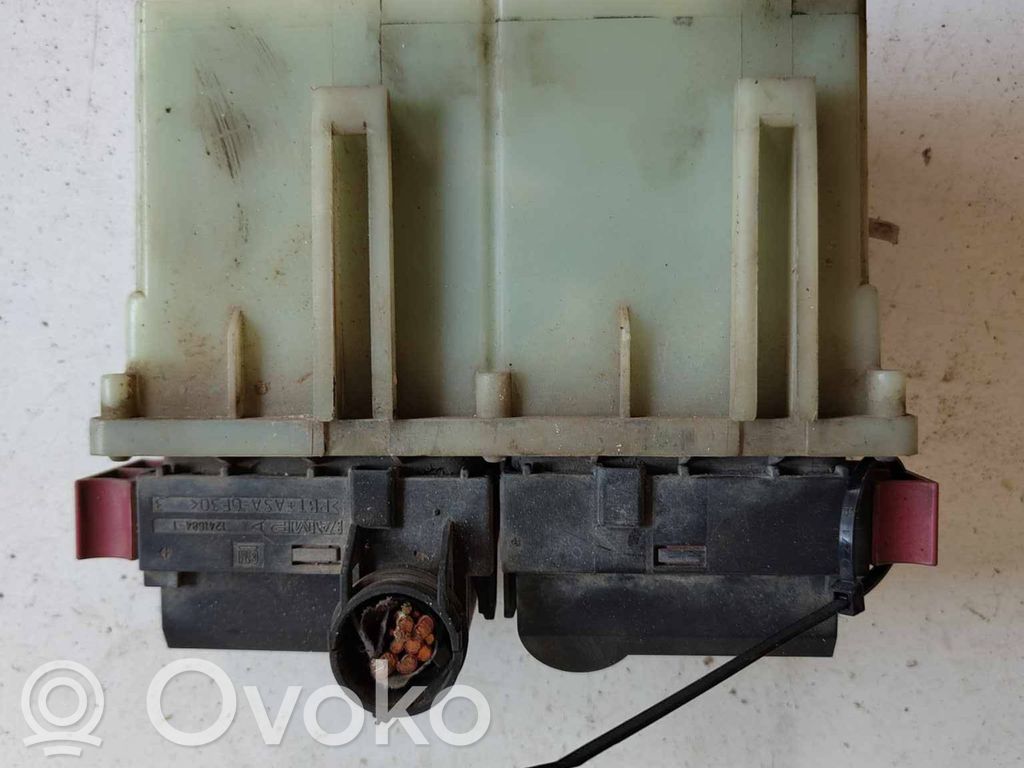 Opel Astra G Engine control unit/module 
