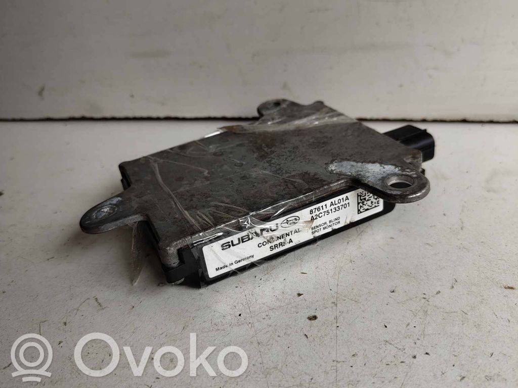 Subaru Outback (BS) Módulo de control de punto muerto 