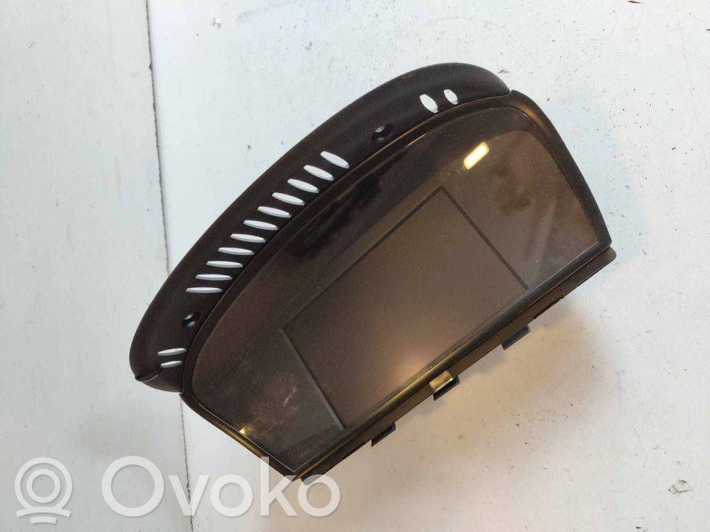 BMW 3 E90 E91 Speedometer (instrument cluster) 