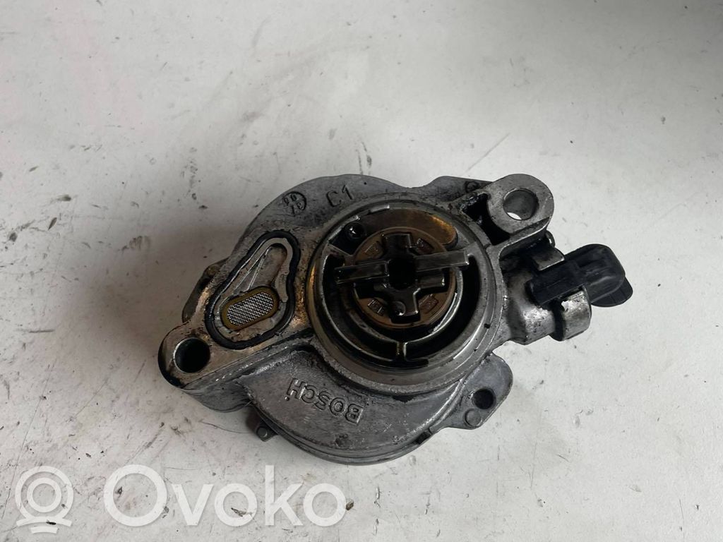 Peugeot 407 Pompa podciśnienia 