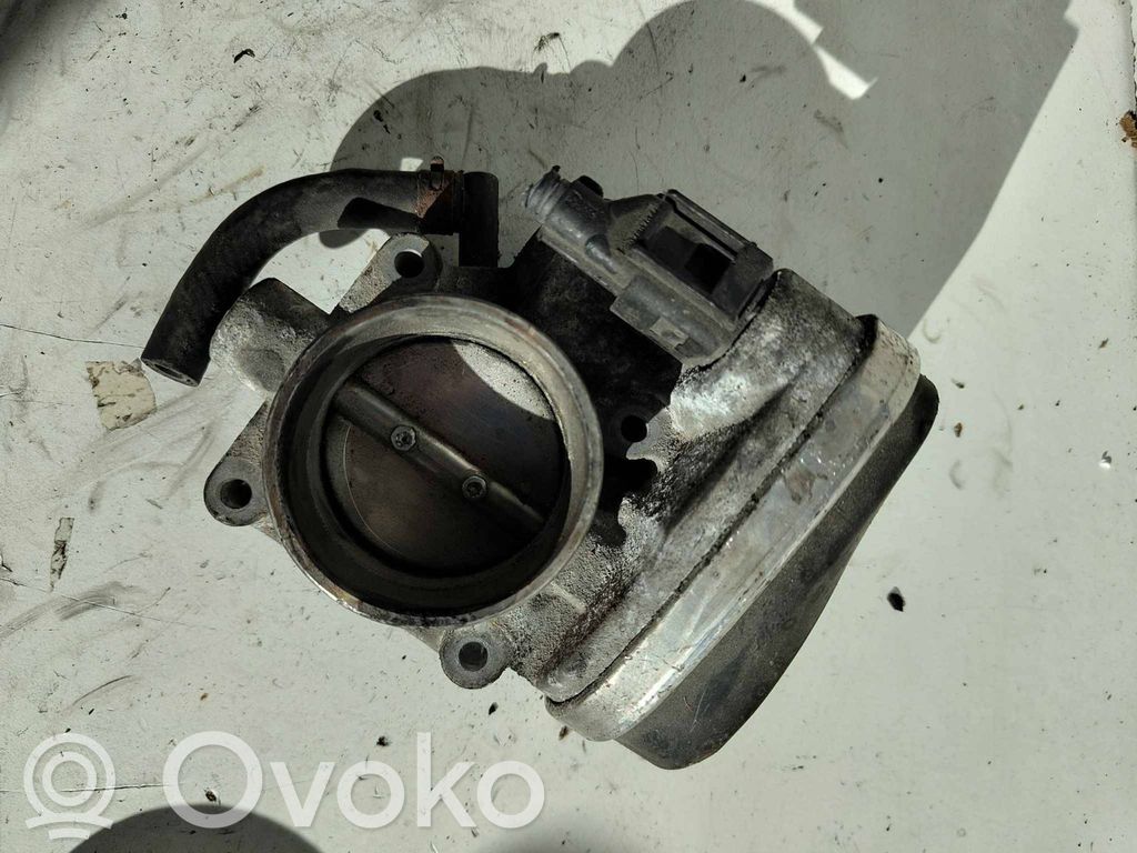 Mini One - Cooper R50 - 53 Elektriskais gaisa pievades vārsts 