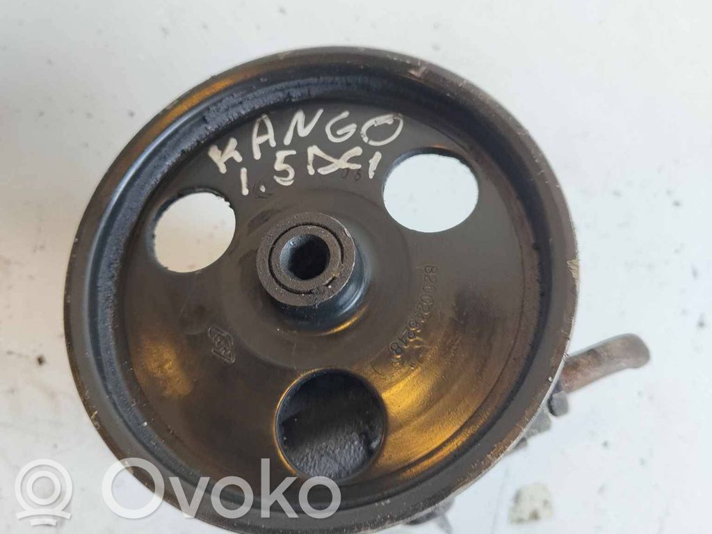 Renault Kangoo I Ohjaustehostimen pumppu 