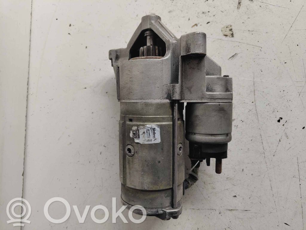 Peugeot 407 Starter motor 