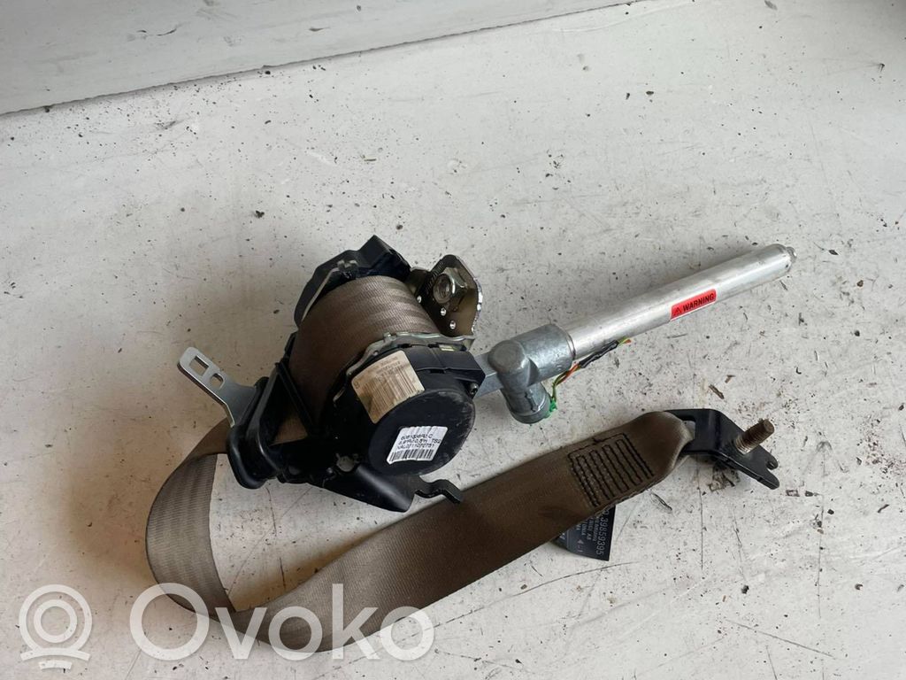 Volvo S80 Cinturón trasero 