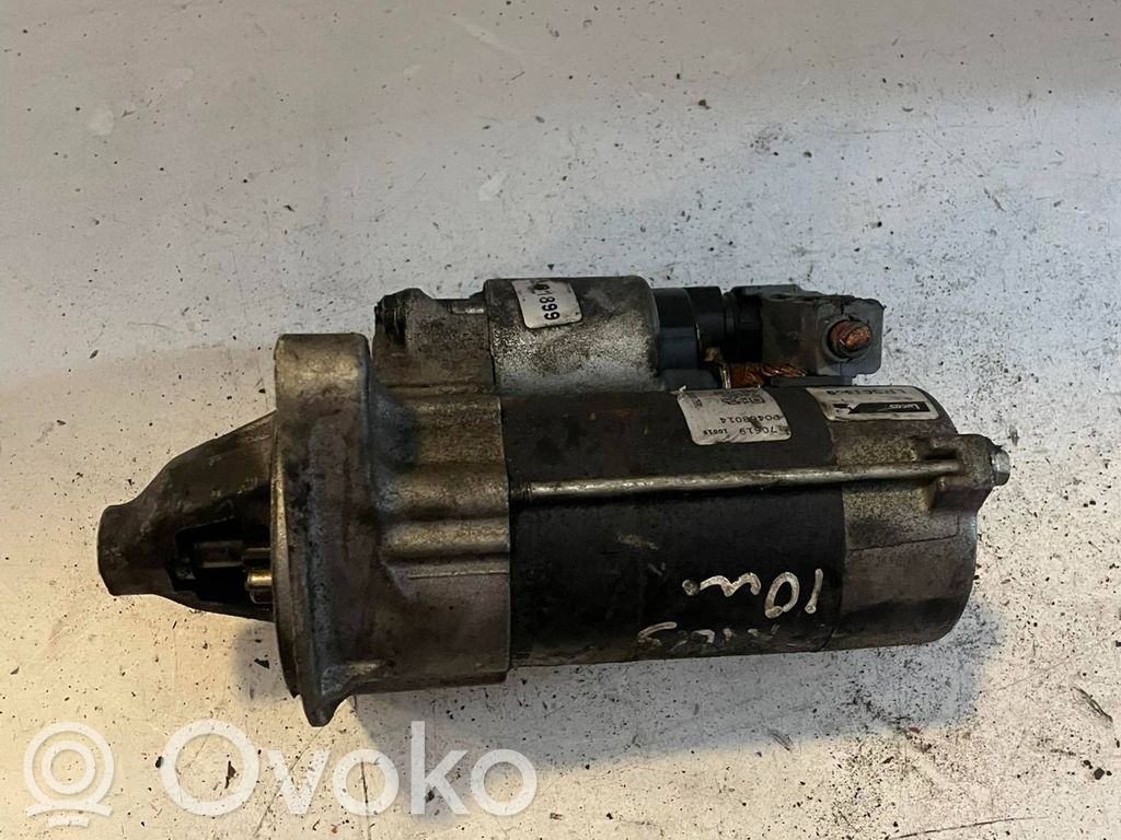 Toyota Corolla E110 Стартер 