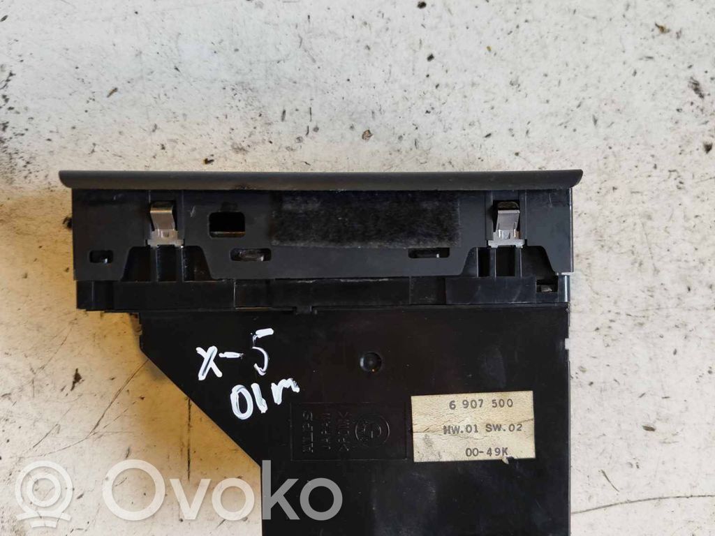 BMW X5 E53 Electric window control switch 