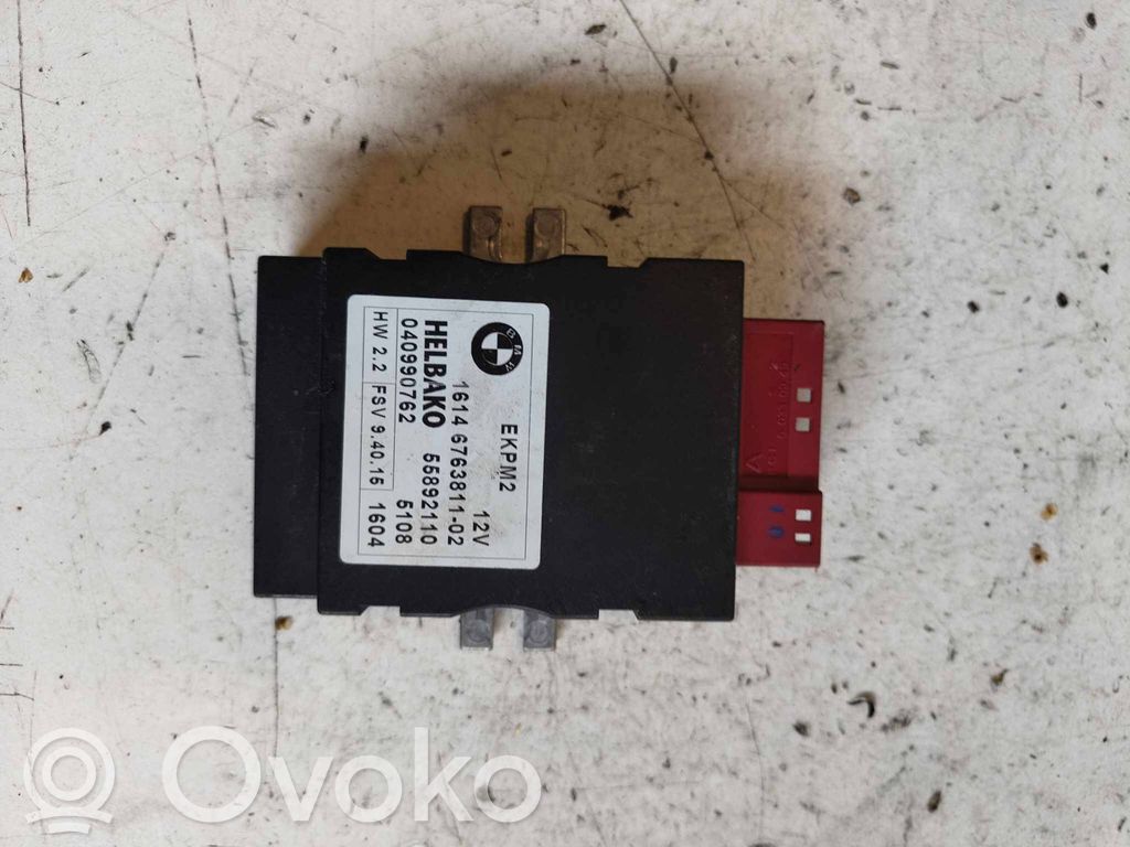 BMW 1 E81 E87 Other control units/modules 