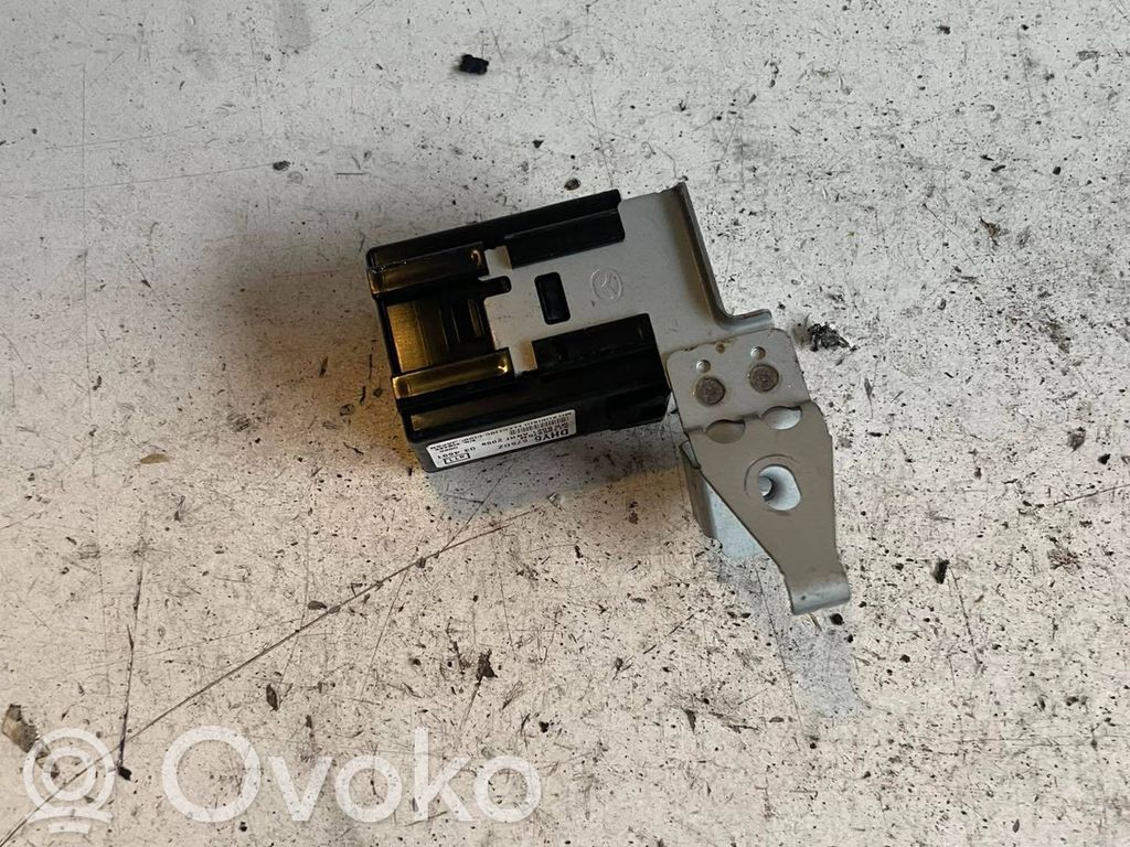 Mazda 3 I Other control units/modules 