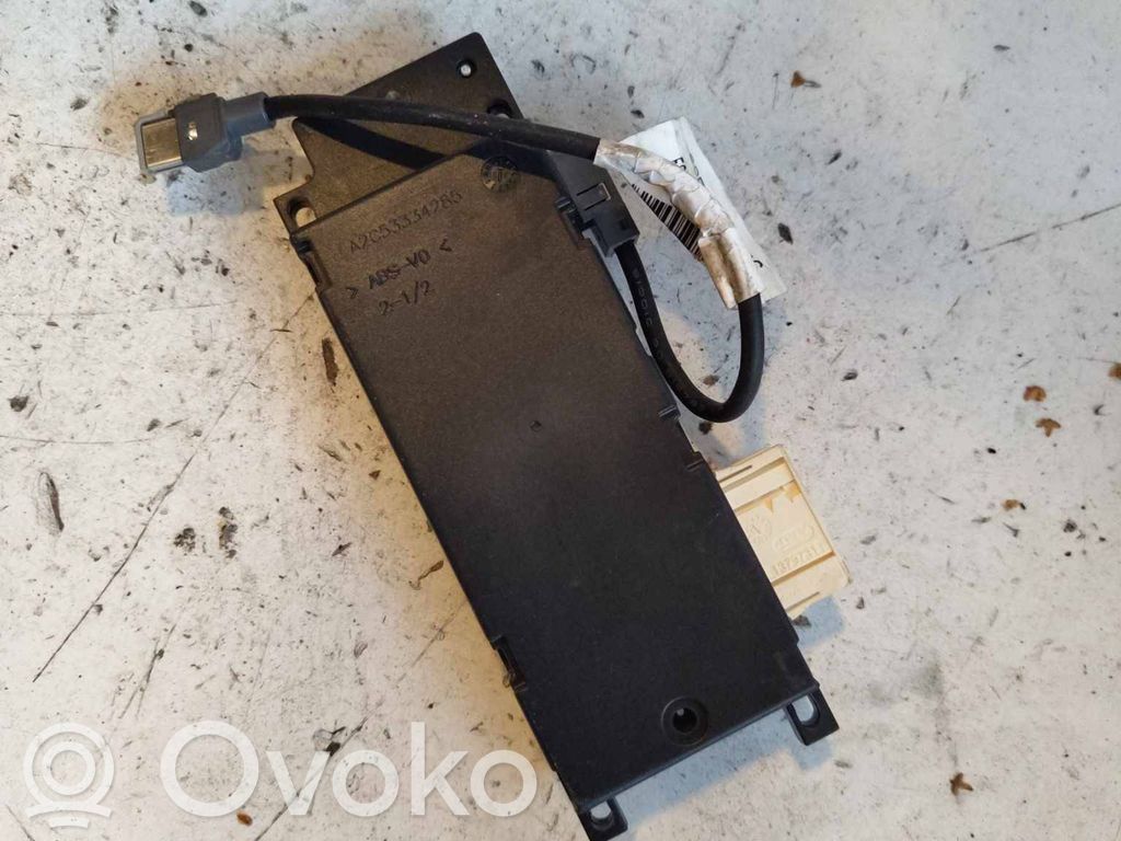 Bluetooth Modul Steuergerät   E20308169