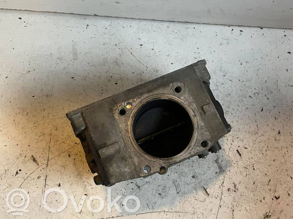 Volvo S80 Drosele 