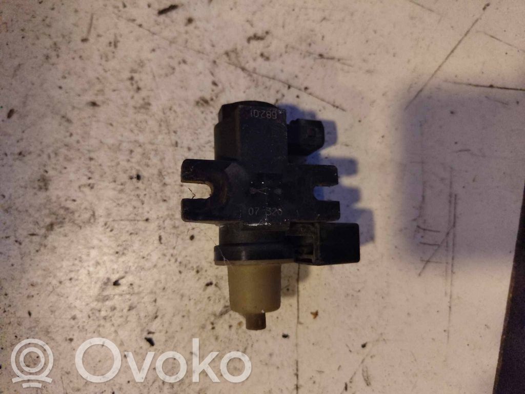 Opel Zafira B Electroválvula del turbo 