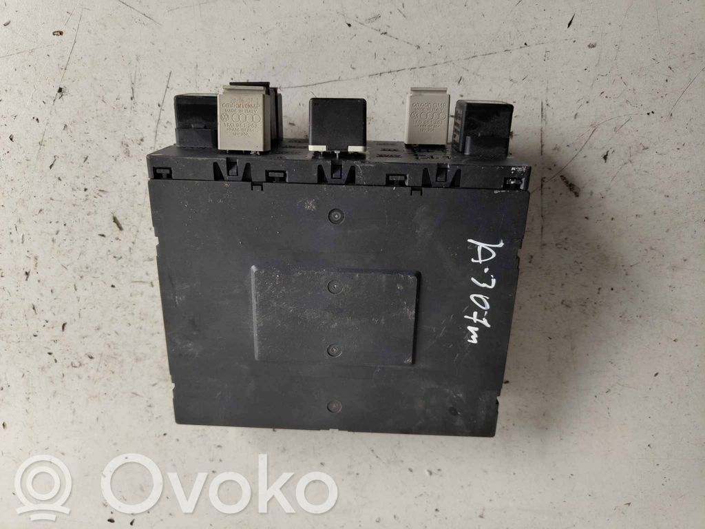 Audi A3 S3 8P Module confort 
