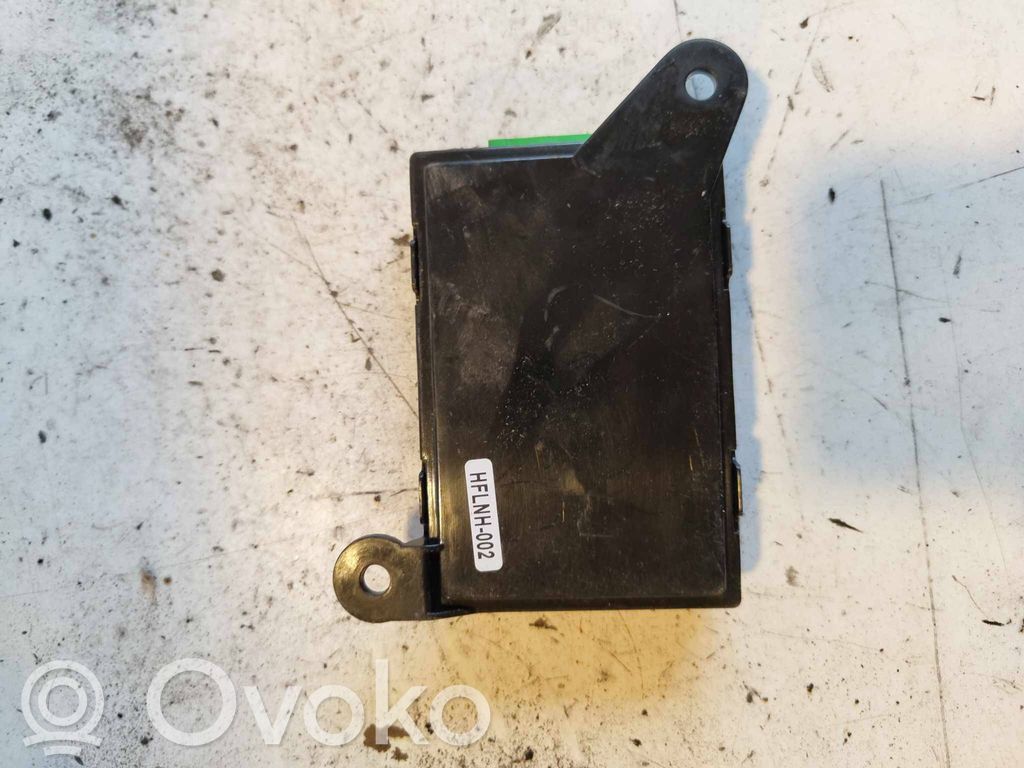 Unidad de control/módulo de bluetooth   1398810