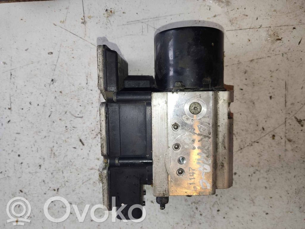 Opel Vectra C Bomba de ABS 