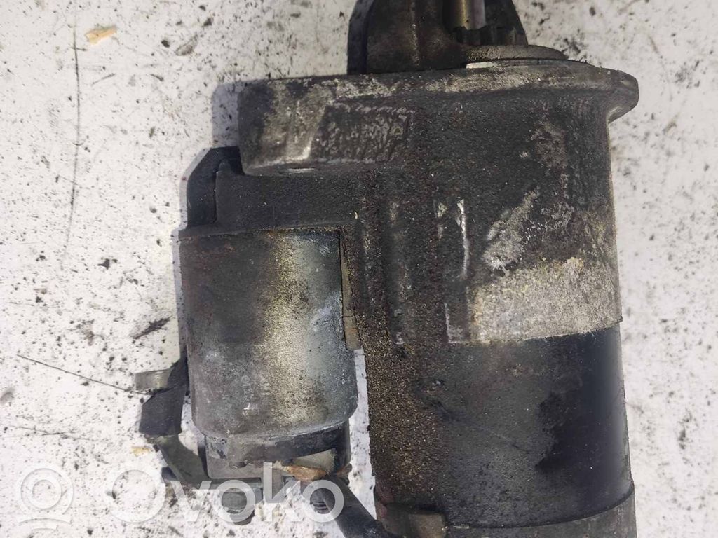 Opel Astra G Starter motor 