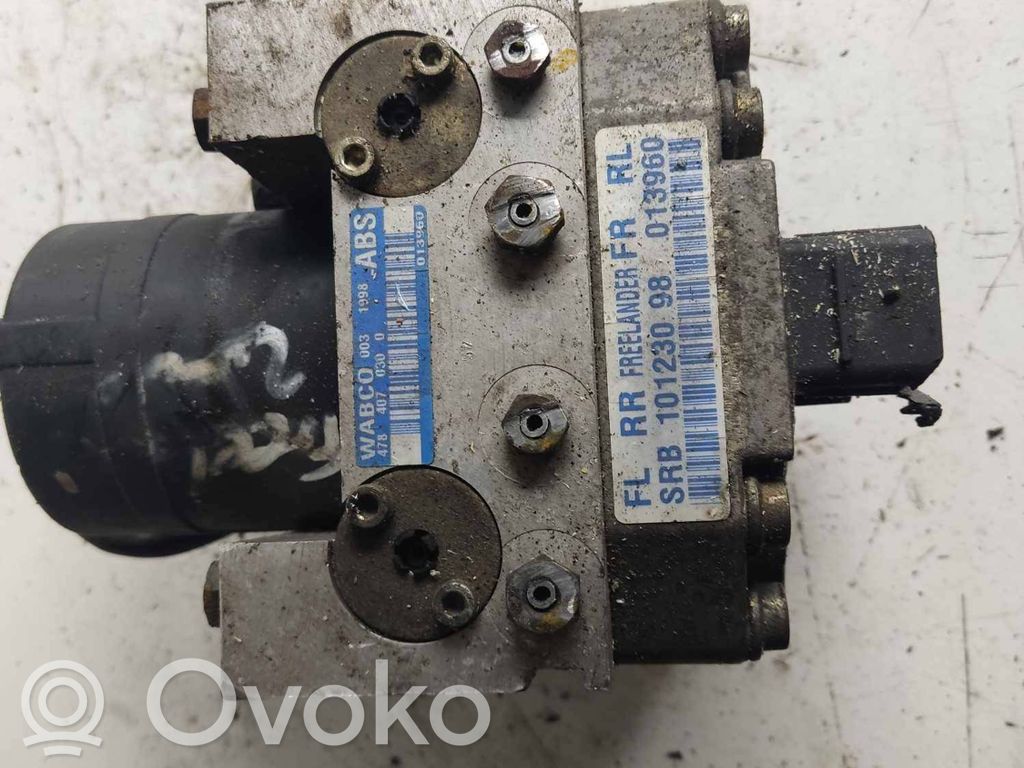 Land Rover Freelander ABS Pump 