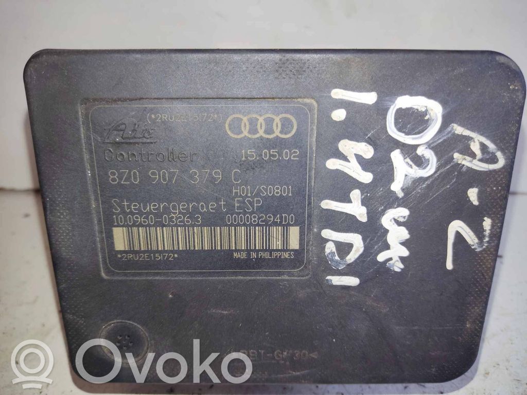 ABS Pump   8Z0907379C,00008294D0,10096003263