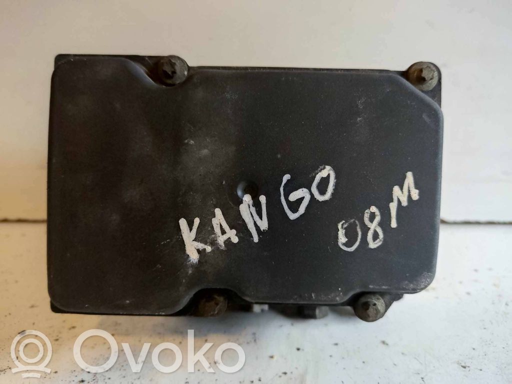 Renault Kangoo II ABS Pump 