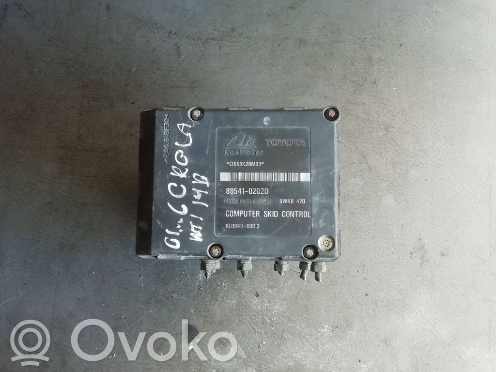 Toyota Corolla E110 ABS Pump 