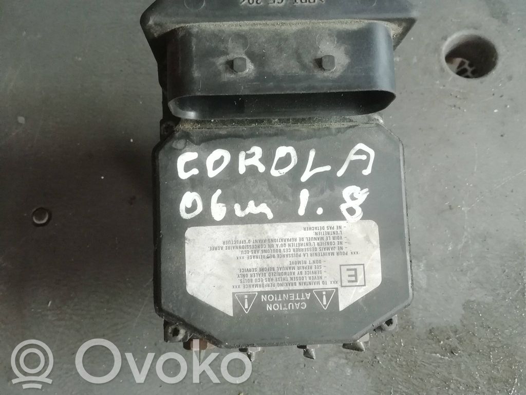 Toyota Corolla E120 E130 ABS Pump 