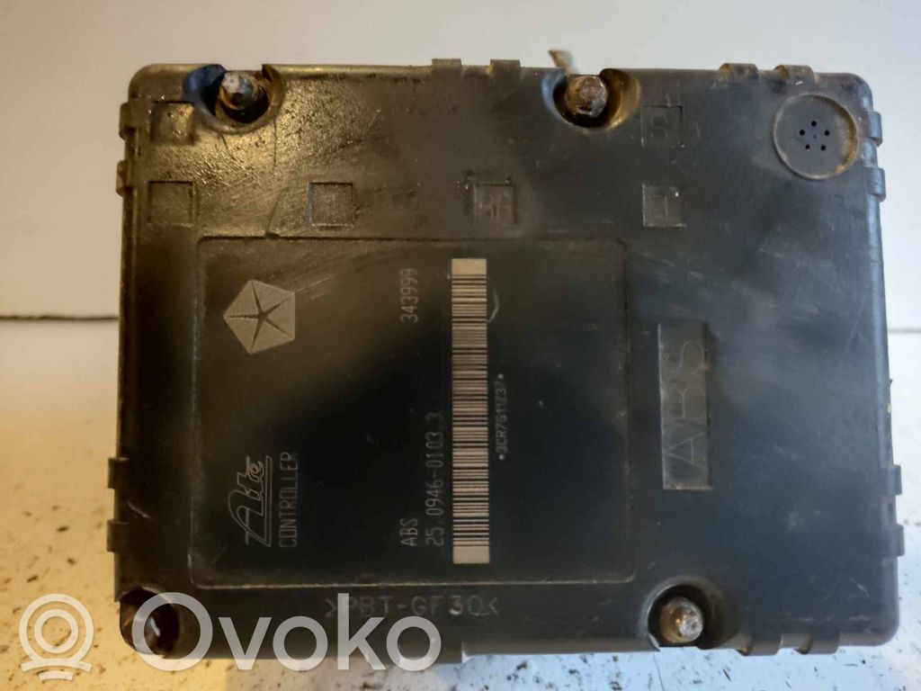 Chrysler Voyager ABS bloks 