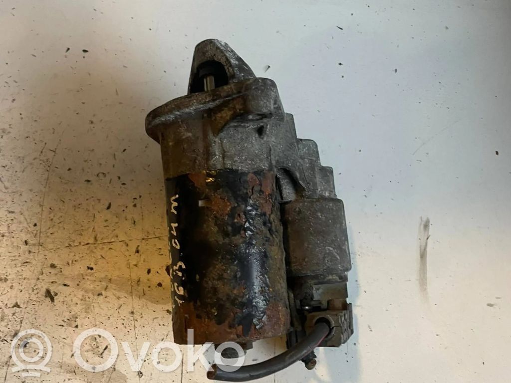 Toyota Corolla E120 E130 Starteris 