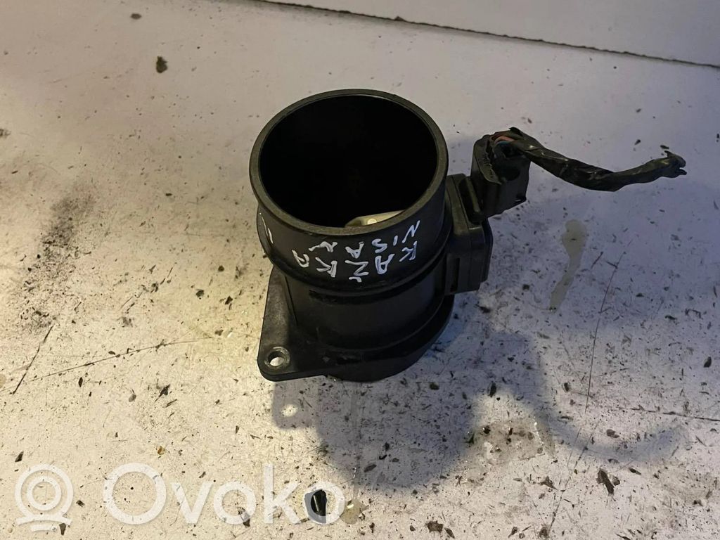 Renault Kangoo II Mass air flow meter 