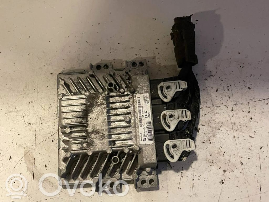 Volvo S40 Engine control unit/module 