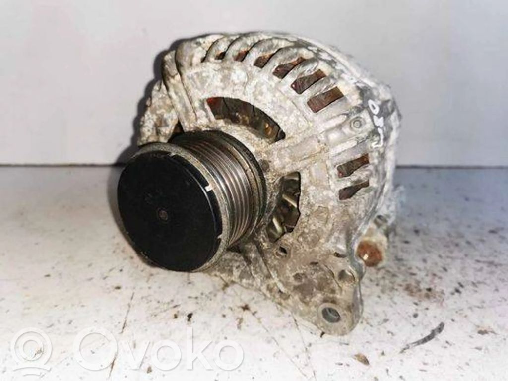 Skoda Fabia Mk1 (6Y) Ģenerators 