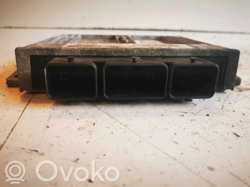 Citroen Berlingo Engine control unit/module 