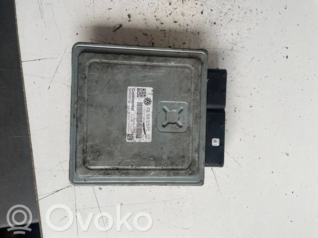Engine control unit/module   03L906023,03L903023AX,03L90323A,3L903023,3L903023A,3L903023X,9090585F