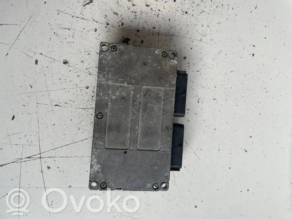 Peugeot 408 II Unitate/modul de control motor 